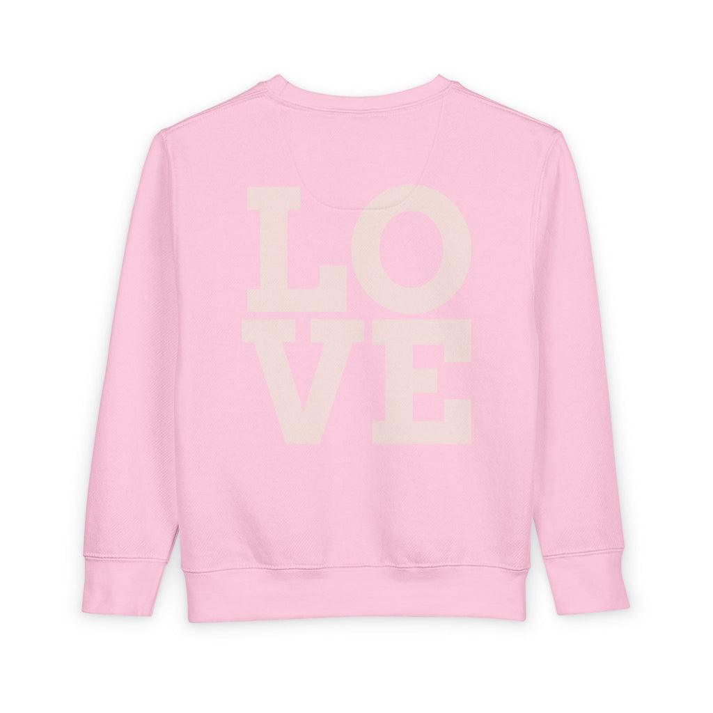 Samantha Princess Personalized Toddler Sweatshirt