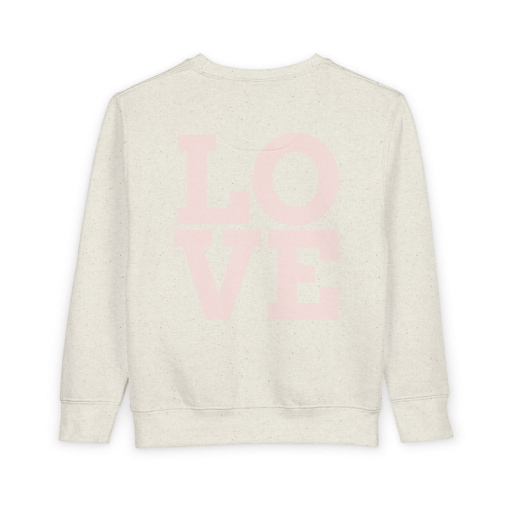Samantha Princess Personalized Toddler Sweatshirt