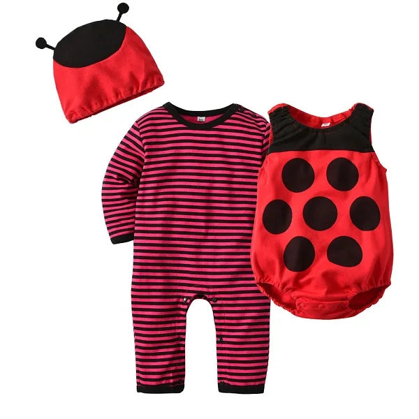 Conjunto de 3 Piezas para Bebé