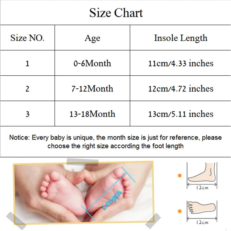 Baby Toddler Shoes Newborn Gift Set With Luxury Gift Box Packaging