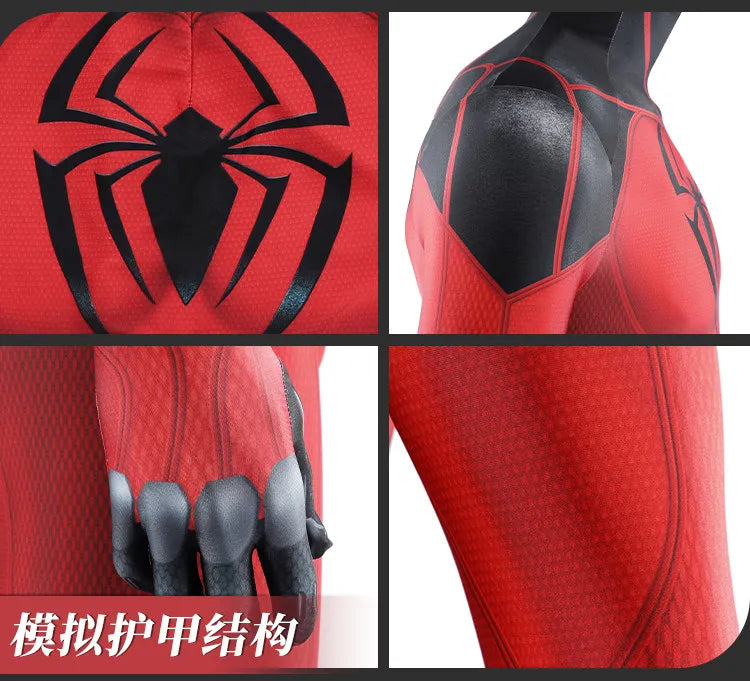 Kaine Parker-Inspired Cosplay Costume