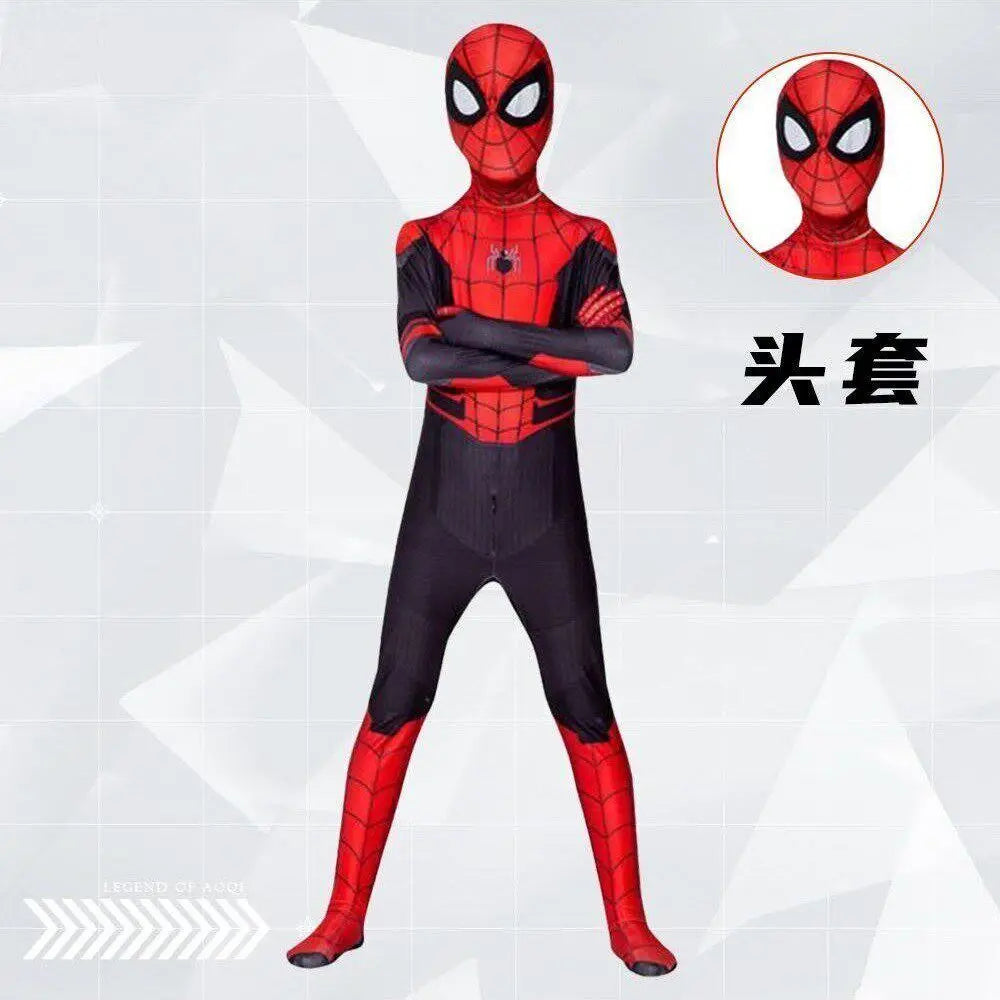 Spider-Man & Miles Morales Cosplay Bodysuit