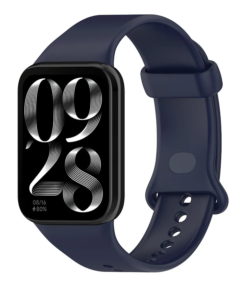 Correa de silicona oficial para reloj Xiaomi Mi Band 9 Pro, pulsera deportiva inteligente para Mi Band 9Pro, accesorios de pulsera
