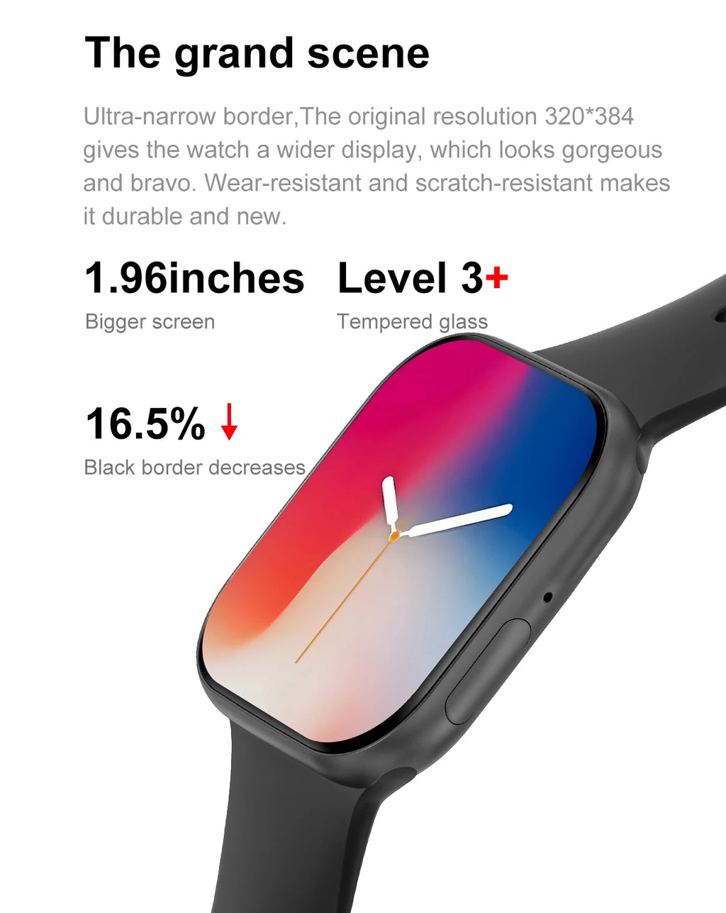 Nuevo reloj inteligente DT 10 con memoria grande de 16GB NFC, brújula de visión estéreo 3D, modo Muiti-Sport, reloj inteligente resistente al agua con llamadas Bluetooth