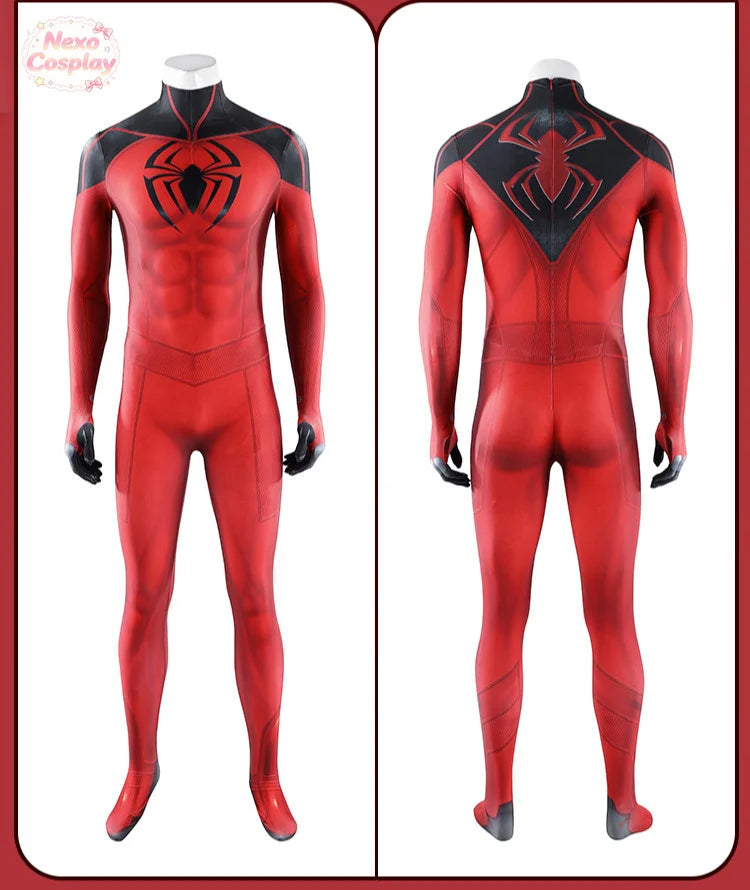 Kaine Parker-Inspired Cosplay Costume