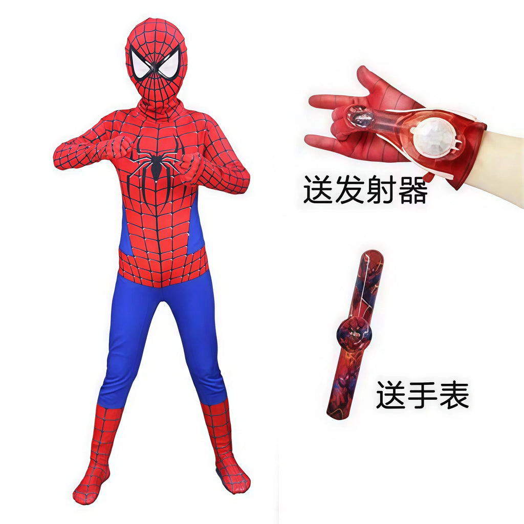 Spider-Man & Miles Morales Cosplay Bodysuit