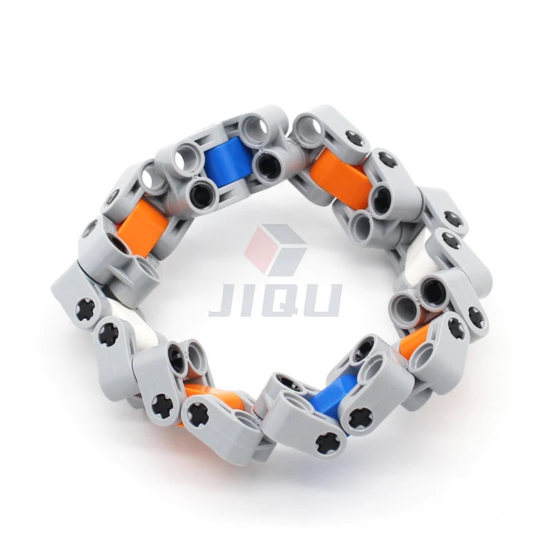 Creative Infinity Magie Cube Building Blocks MOC Puzzle Decompression Bricks Adults Anxiety Stress Relief Toys Children Gifts