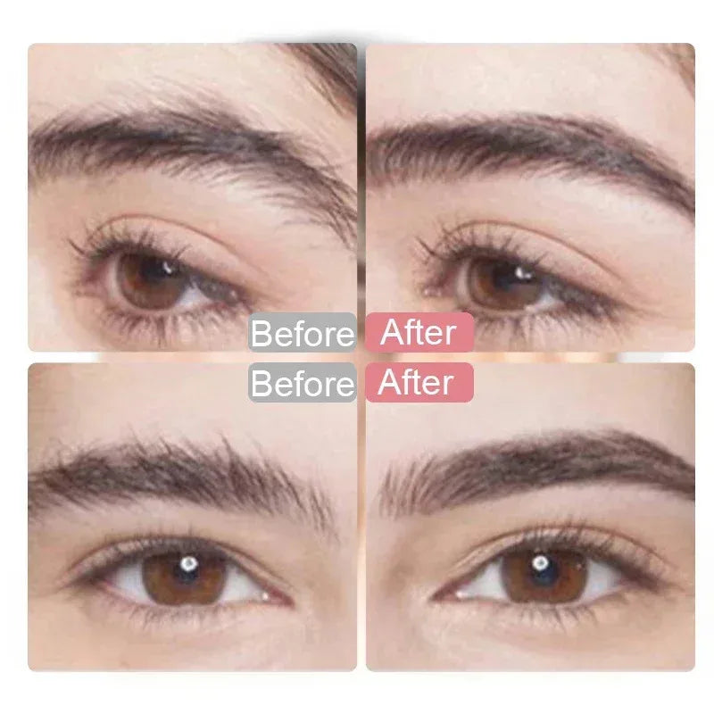 Depiladora Eléctrica de Cejas para Mujer 2 en 1, Recargable, Depilación Facial y Afeitadora de Cejas, Depiladora Corporal sin Dolor