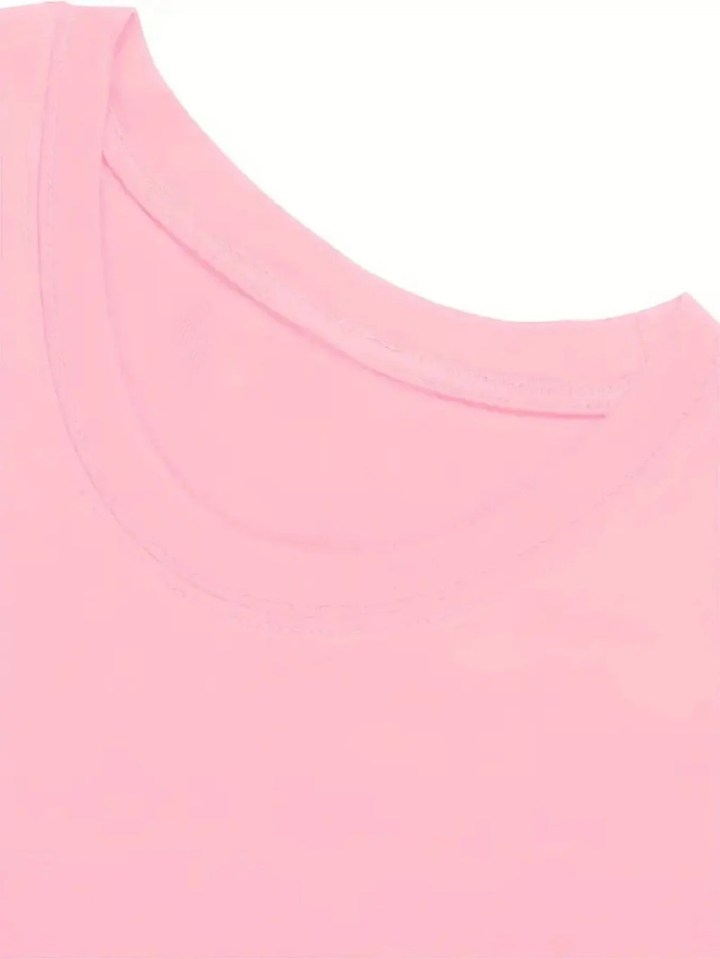 Camiseta Kpop para niñas, camiseta de verano de algodón suave con estampado de ídolos, camiseta de verano de algodón suave con estampado de ídolos, camiseta de verano de algodón suave con estampado de ídolos, camiseta