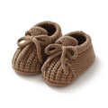 Newborn Infant Boys Girls Soft-Soled First Walk Shoes 0-18m Baby Prewalker Fashion Toddler Kid Outdoor Indoor Crib Sock Footwear