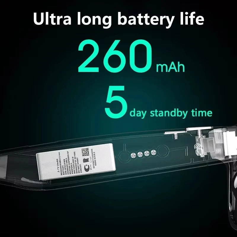Lenovo Bluetooth 8K Smart AI Touch Glasses Camera With 800w Sport ChatGpt4.0 Sunglasses Calling Music Player For Men Women Gifts