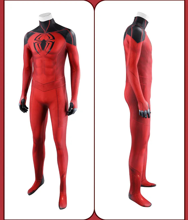 Kaine Parker-Inspired Cosplay Costume