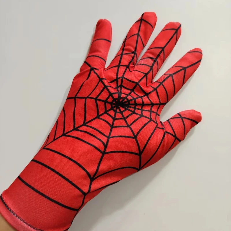 Spider Hero Cosplay Mask – One Size