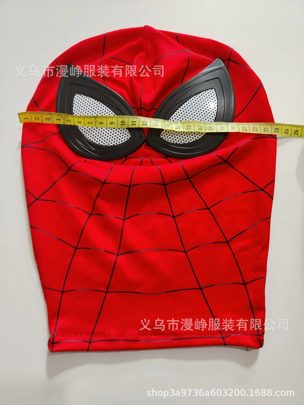 Spider Hero Cosplay Mask – One Size