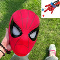 Miles Morales-Inspired Cosplay Mask