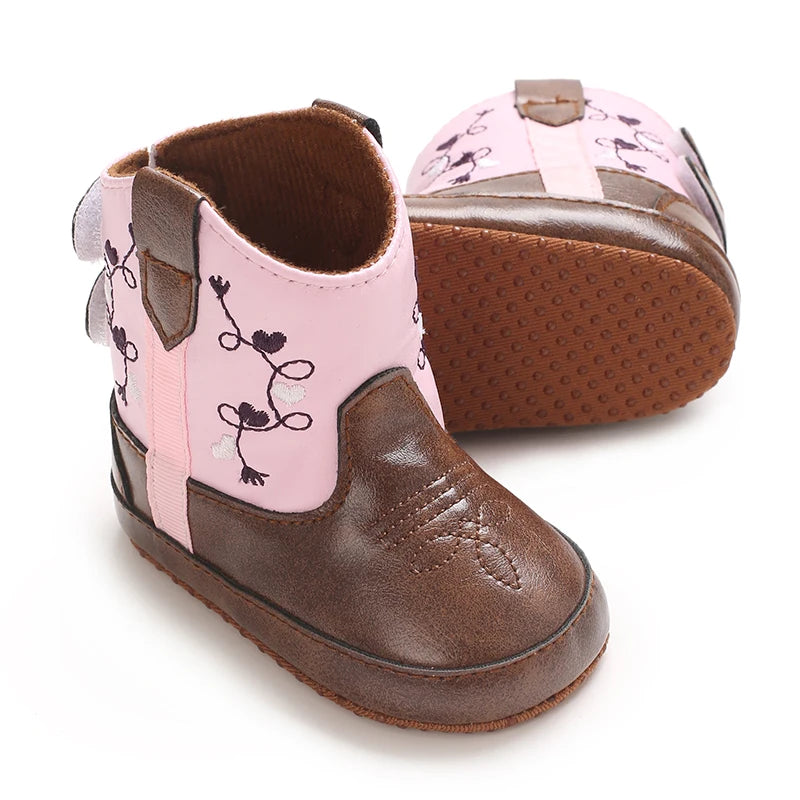 Botas Vaqueras para Bebé