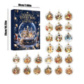 Calendario de Adviento Cuenta Regresiva