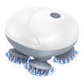 Masajeador Eléctrico para Cuero Cabelludo, Dispositivo Vibrador y Amasador para el Cuidado de la Salud, Masaje de Tejido Profundo para Hombros, Cuello, Piernas, Brazos, Masajeador para Mascotas