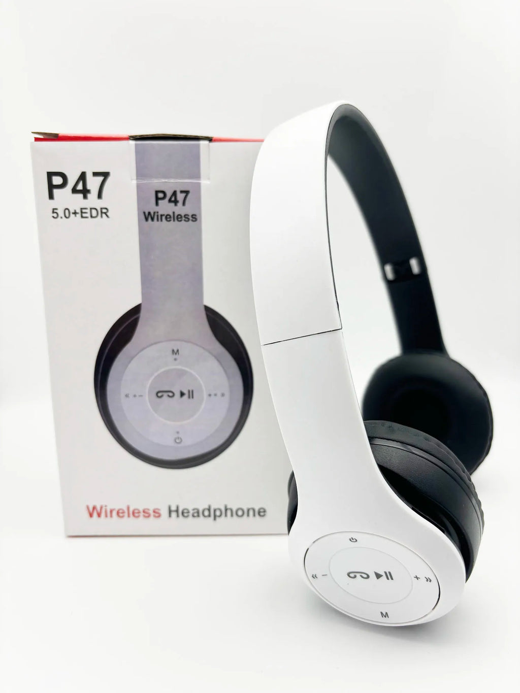 Audífonos Estéreo P47 Bluetooth