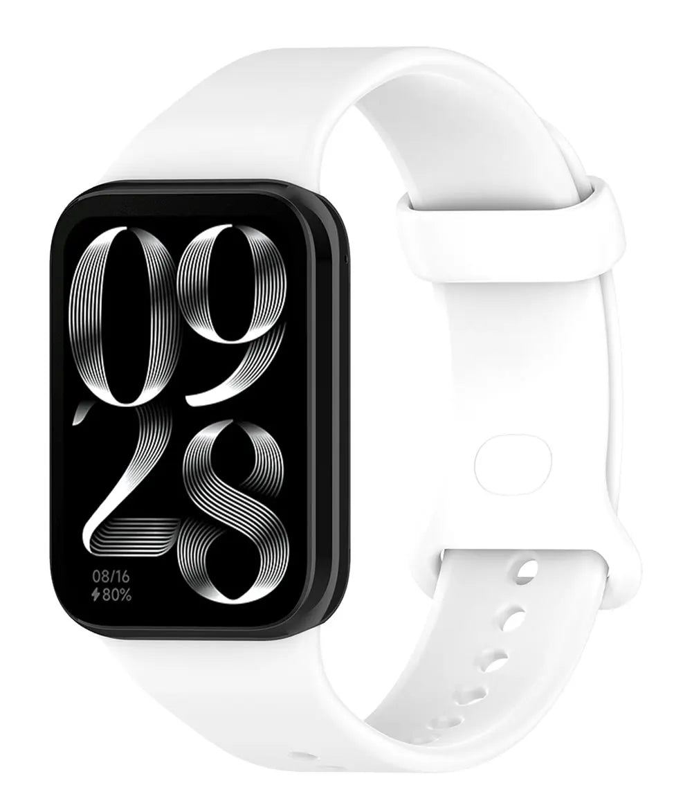 Correa de silicona oficial para reloj Xiaomi Mi Band 9 Pro, pulsera deportiva inteligente para Mi Band 9Pro, accesorios de pulsera