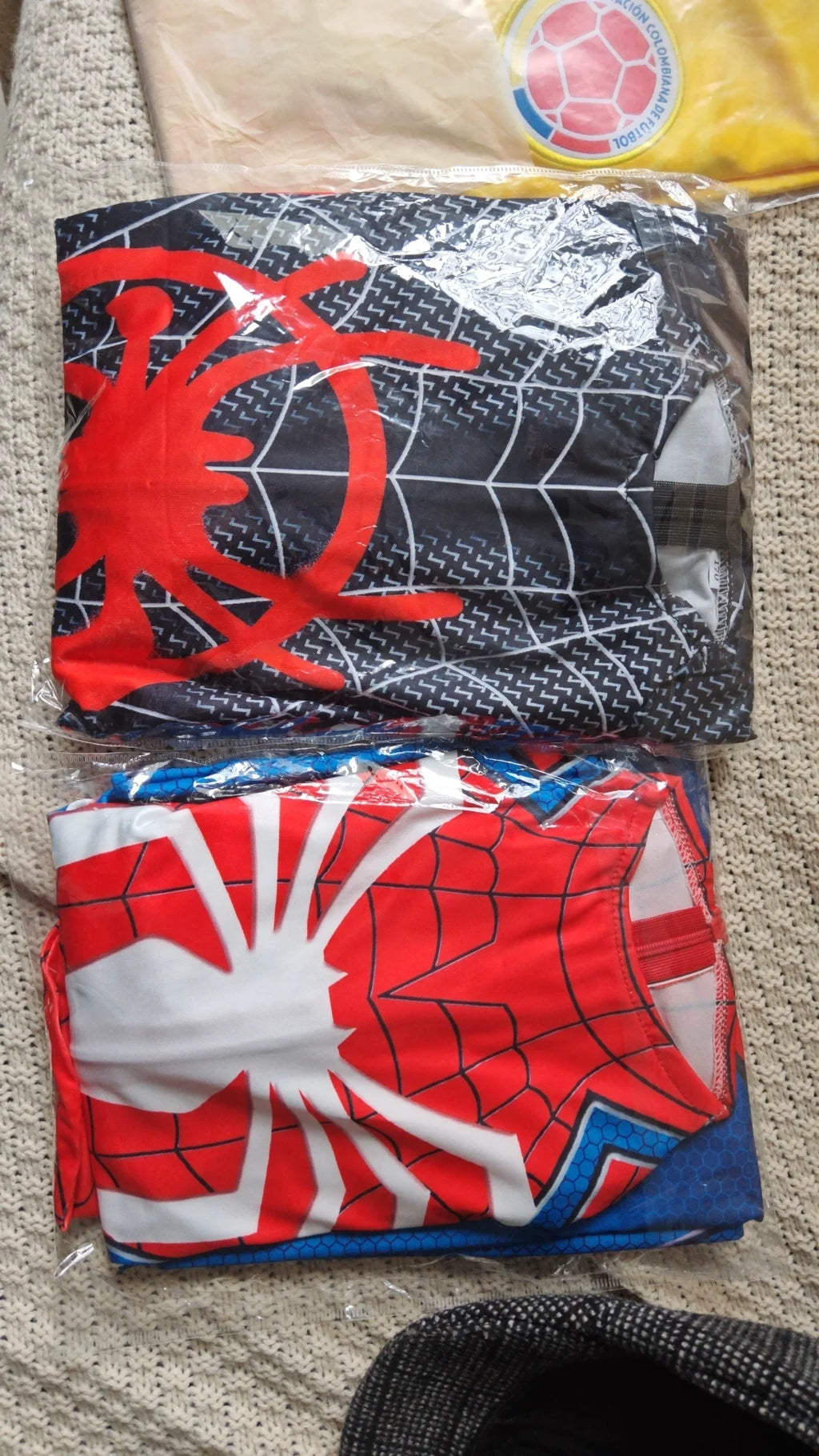 Miles Morales-Inspired Zentai Costume for Cosplay