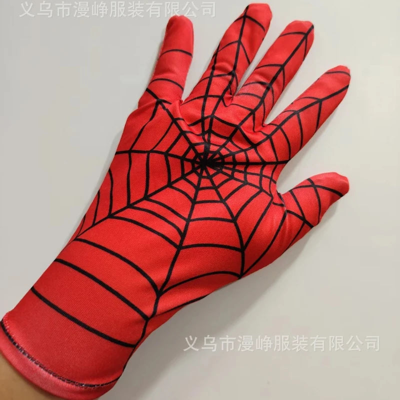 Spider Hero Cosplay Mask – One Size