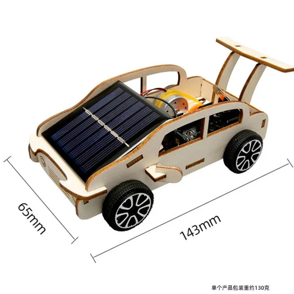 Juguetes para niños robot de ciencia, inventos creativos, capacidad motriz de los niños, pensamiento activo, Kit electrónico de bricolaje, juguetes de tecnología
