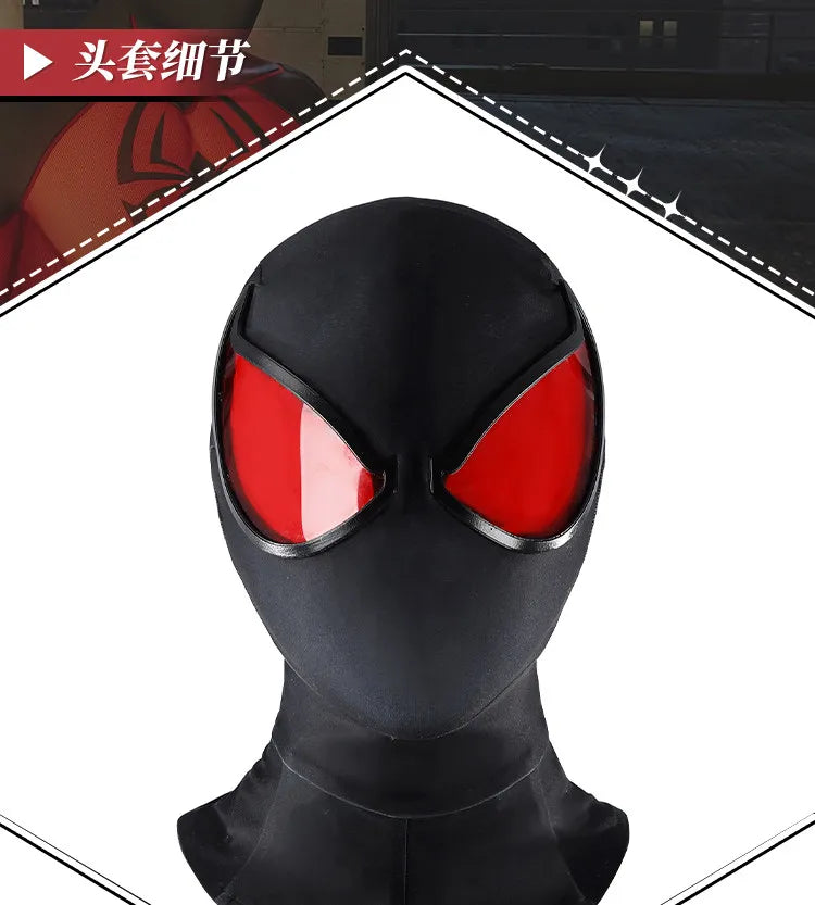 Kaine Parker-Inspired Cosplay Costume
