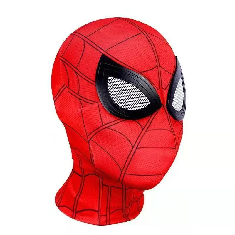 Spider Hero Cosplay Mask – One Size