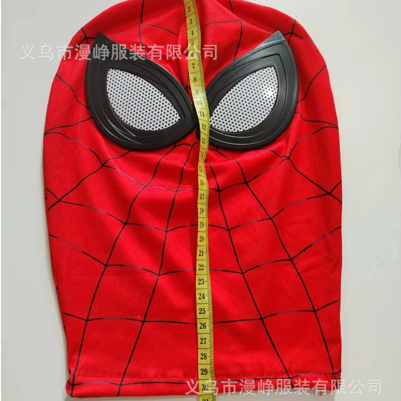 Spider Hero Cosplay Mask – One Size