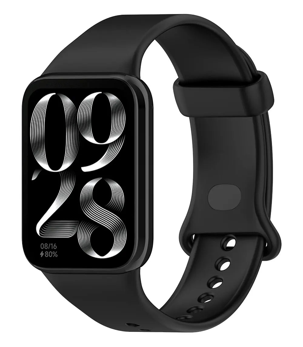 Correa de silicona oficial para reloj Xiaomi Mi Band 9 Pro, pulsera deportiva inteligente para Mi Band 9Pro, accesorios de pulsera