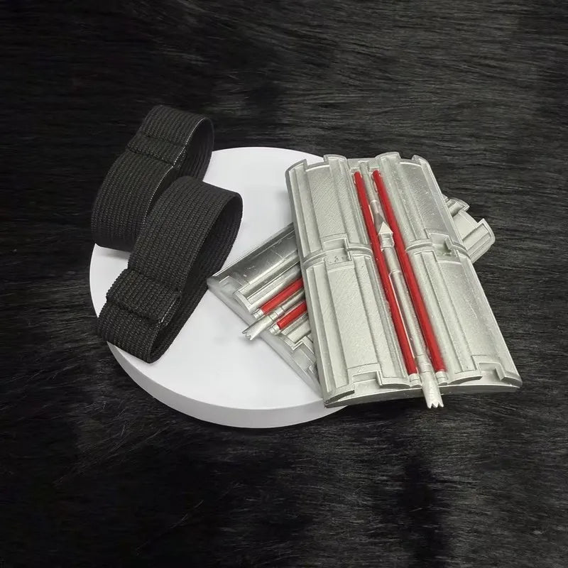 Spider-Man-Inspired Web Shooter Cosplay Prop