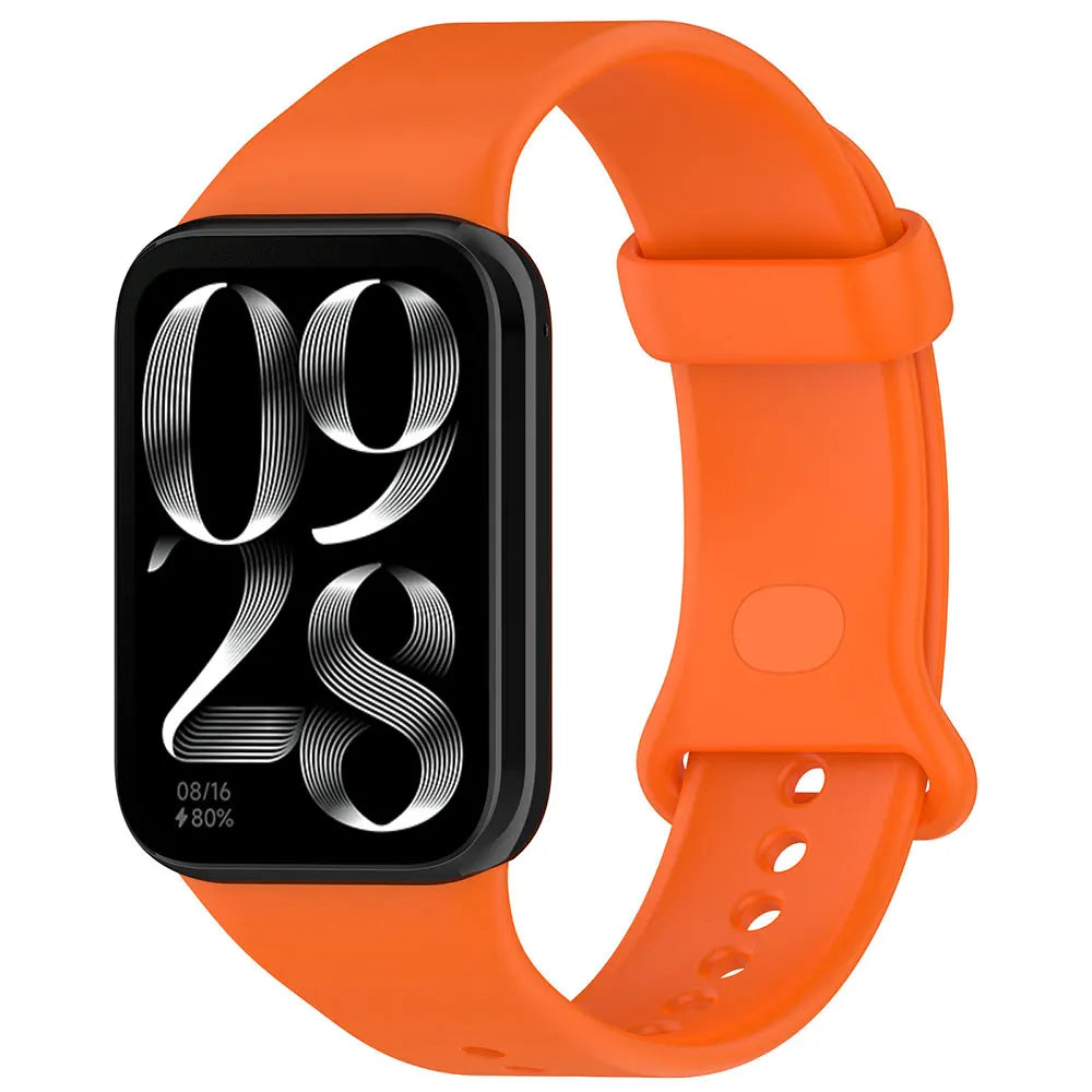 Correa de silicona oficial para reloj Xiaomi Mi Band 9 Pro, pulsera deportiva inteligente para Mi Band 9Pro, accesorios de pulsera