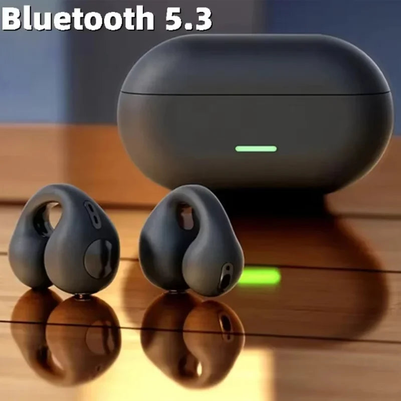 Original T75 TWS Control táctil auriculares inalámbricos Bluetooth auriculares deportivos auriculares de música para teléfonos Iphone Xiaomi