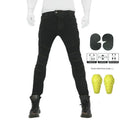Pantalones de motocicleta para hombre, pantalones vaqueros para Moto, equipo de protección, pantalones de Moto de turismo, pantalones de Motocross, pantalones de Moto