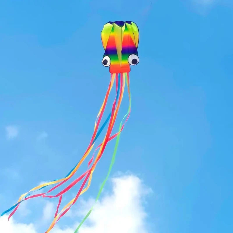 Pipa de pato grande, pipa inflable voladora, juguetes al aire libre para niños, pipas, juguetes deportivos, rueda, pipa para adultos, pipa de viento profesional