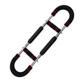 Ejercitador de brazo ajustable de alta calidad, entrenador de fuerza de muñeca, expansor de pecho en casa para hombros y ejercicio con parte superior desmontable