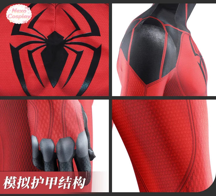Kaine Parker-Inspired Cosplay Costume