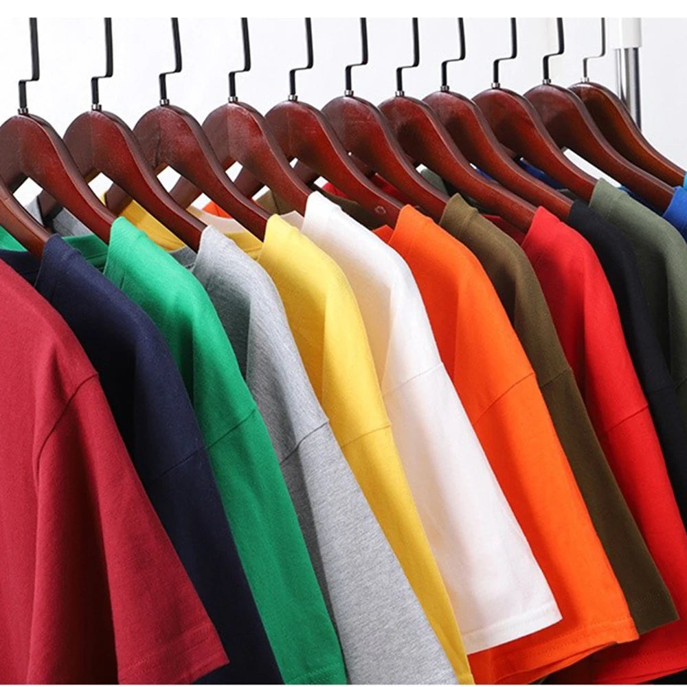 Camisetas para hombre con estampado de dinosaurio y Cactus, camisetas divertidas, Camiseta de algodón de verano para hombre, camisetas informales con cuello redondo, ropa de calle, Top básico