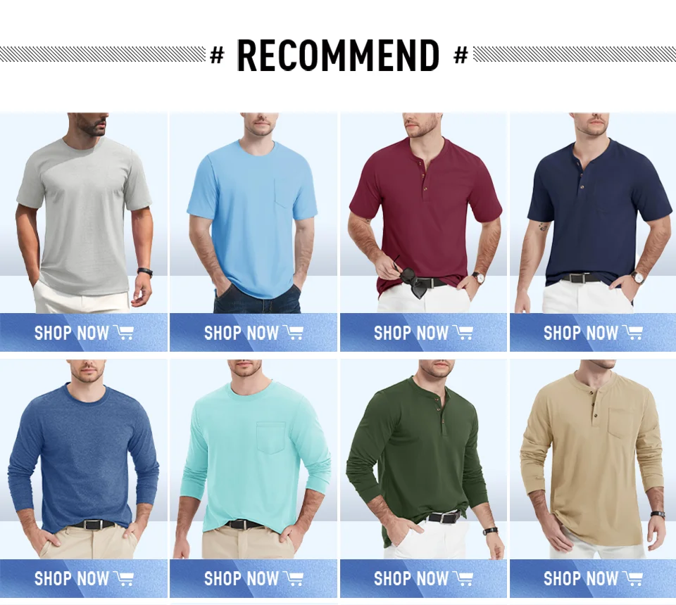 TACVASEN-Camisa de manga larga para hombre, chaqueta de franela, ligera, con botones y bolsillos