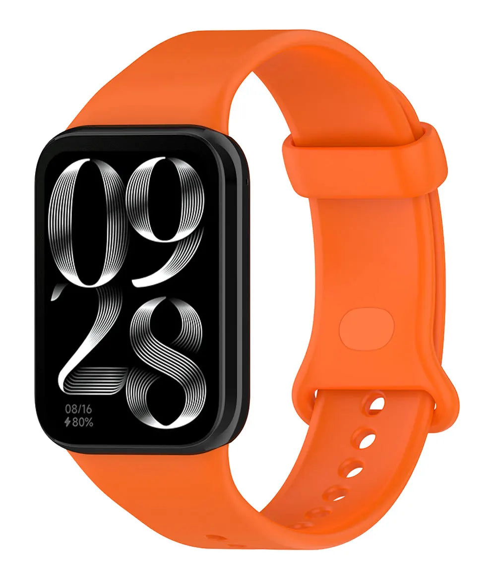 Correa de silicona oficial para reloj Xiaomi Mi Band 9 Pro, pulsera deportiva inteligente para Mi Band 9Pro, accesorios de pulsera