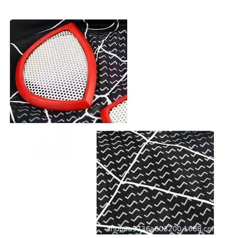 Spider Hero Cosplay Mask – One Size