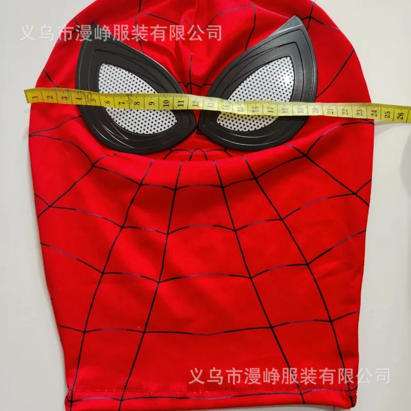 Spider Hero Cosplay Mask – One Size