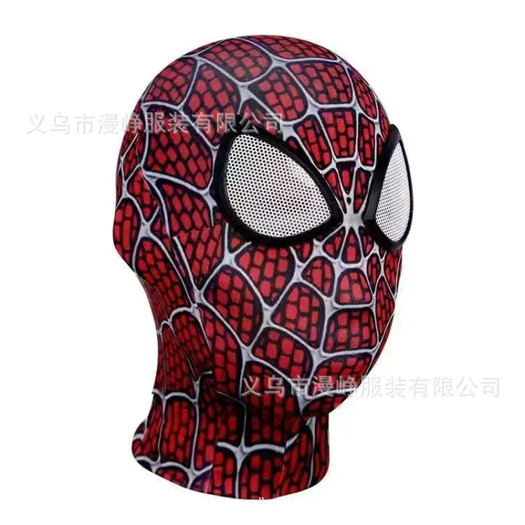 Spider Hero Cosplay Mask – One Size