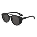 Gafas de Sol Polarizadas para Hombre y Mujer con Protección Lateral UV400, Lentes Espejadas, Gafas Deportivas para Ciclismo al Aire Libre