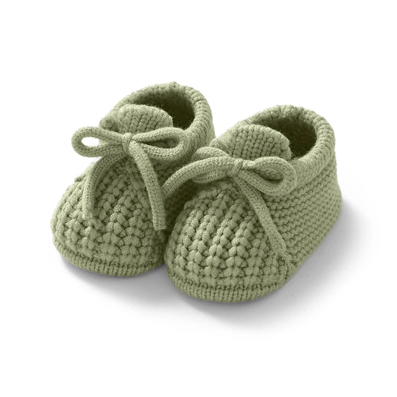 Zapatos Primeros Pasos Suela Suave Bebé