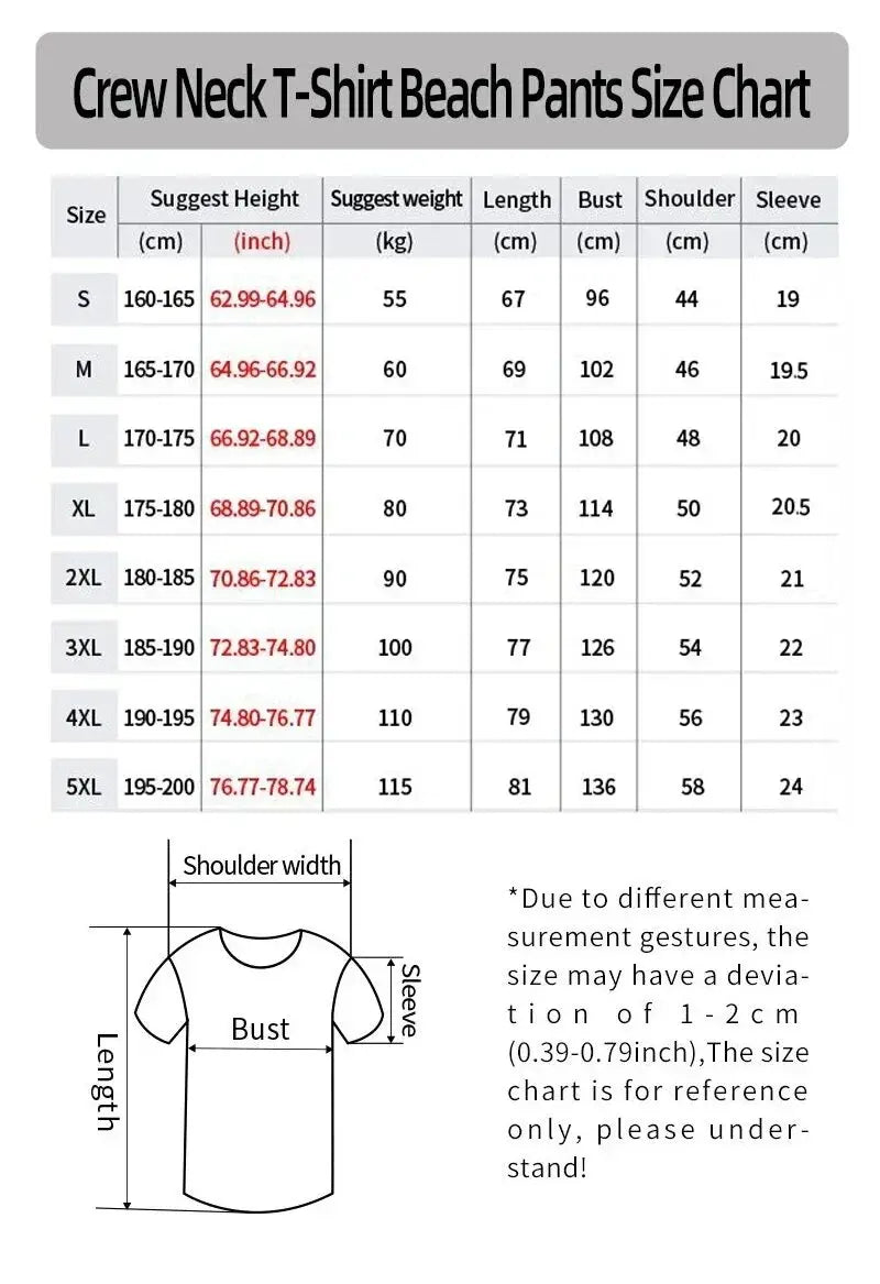 Camiseta de Hombre con Estampado Simple, Moda Masculina, Talla Grande, Transpirable, para Verano, Cuello Redondo, Manga Corta