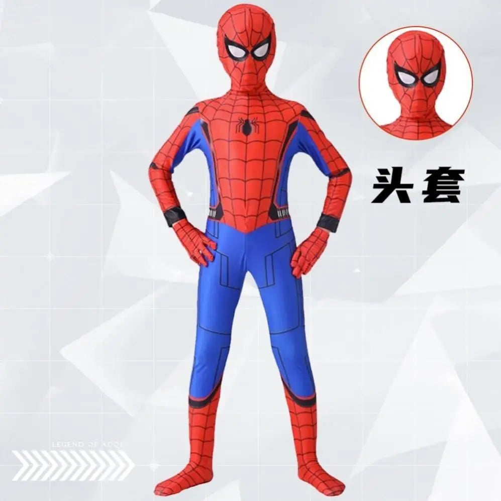 Spider-Man & Miles Morales Cosplay Bodysuit