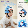Mambobaby-casco antigolpes seguro para bebé, Protector de cabeza para niños pequeños, para aprender a gatear, caminar, evitar lesiones de golpes y caídas