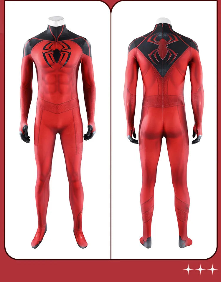 Kaine Parker-Inspired Cosplay Costume